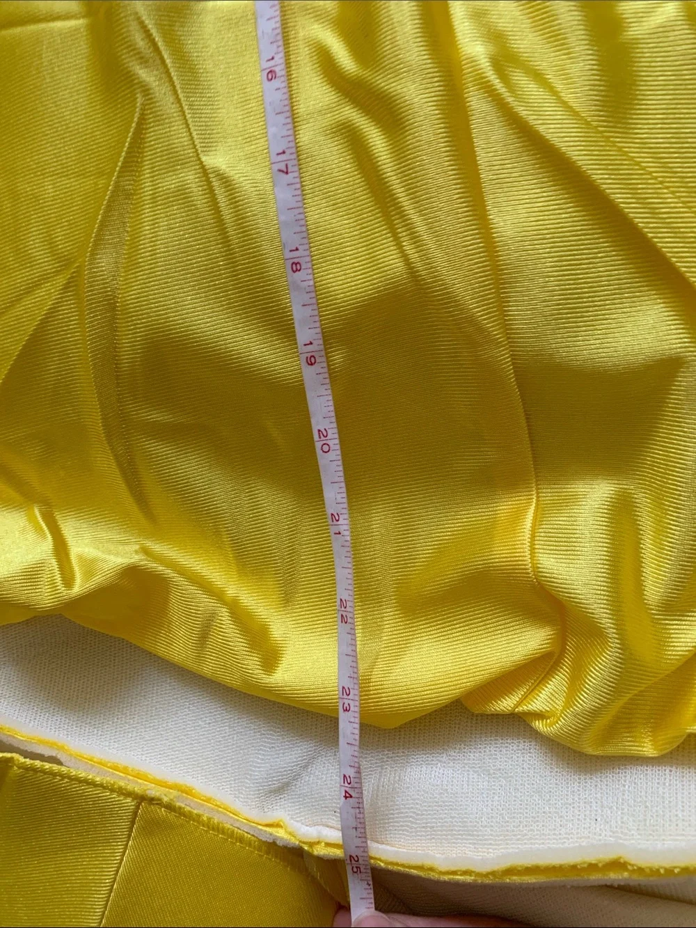 NIB Unisex Sunny Day Yellow Sun Costume by Rasta Imposta - Picture 6 of 13